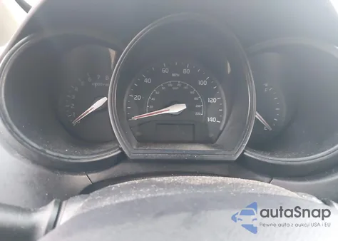 2013 Kia Rio Lx z USA, uszkodzony, nr VIN KNADM4A32D6265511